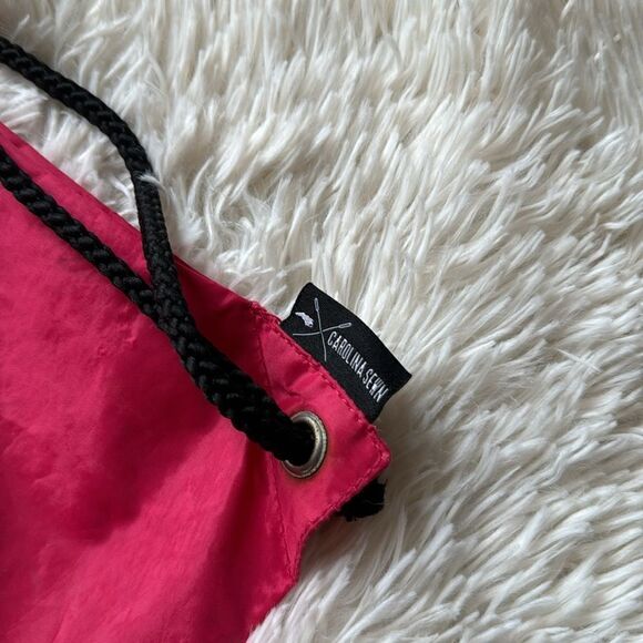 William & Mary Vintage Drawstring Backpack Old Mascot TRIBE - Picture 3 of 3